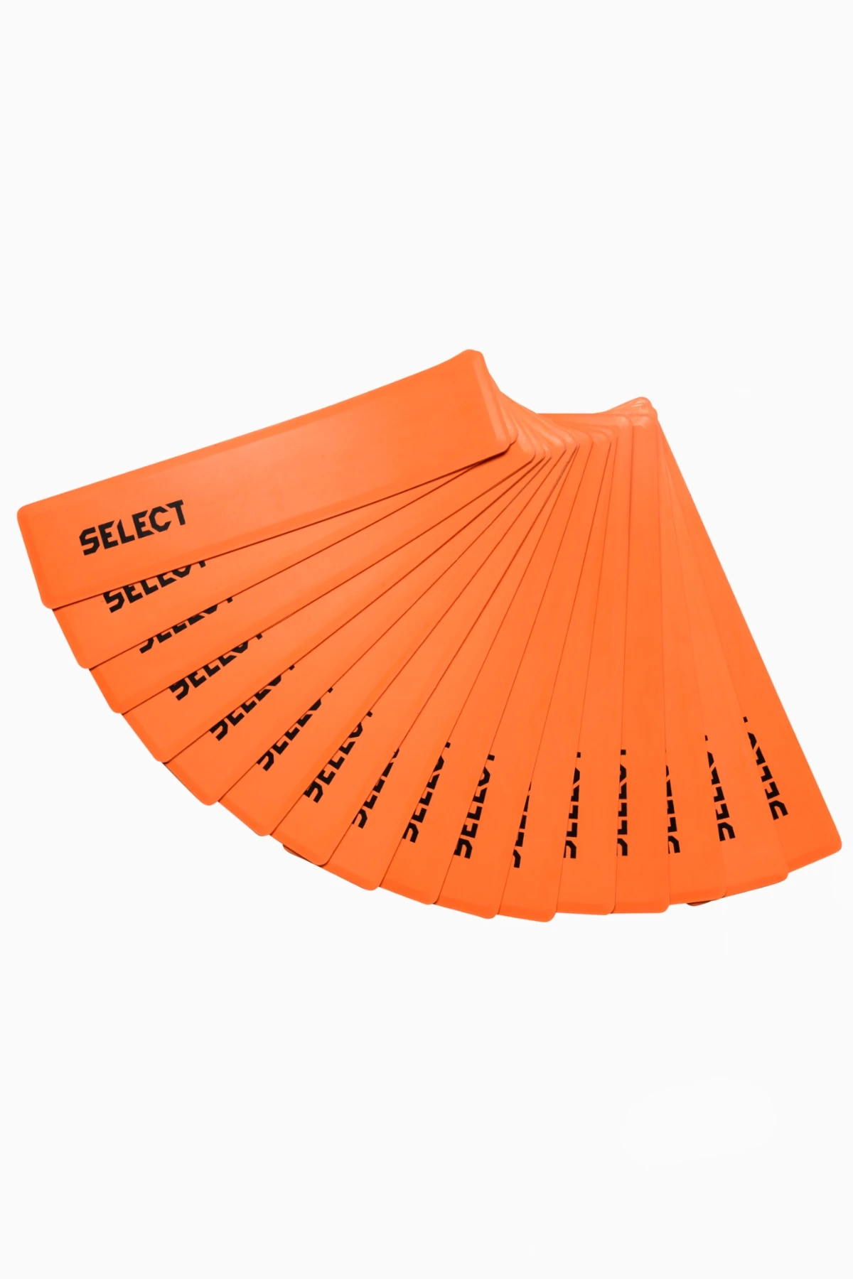 Maty znakujące Select 16 szt. - Pomarańczowy
