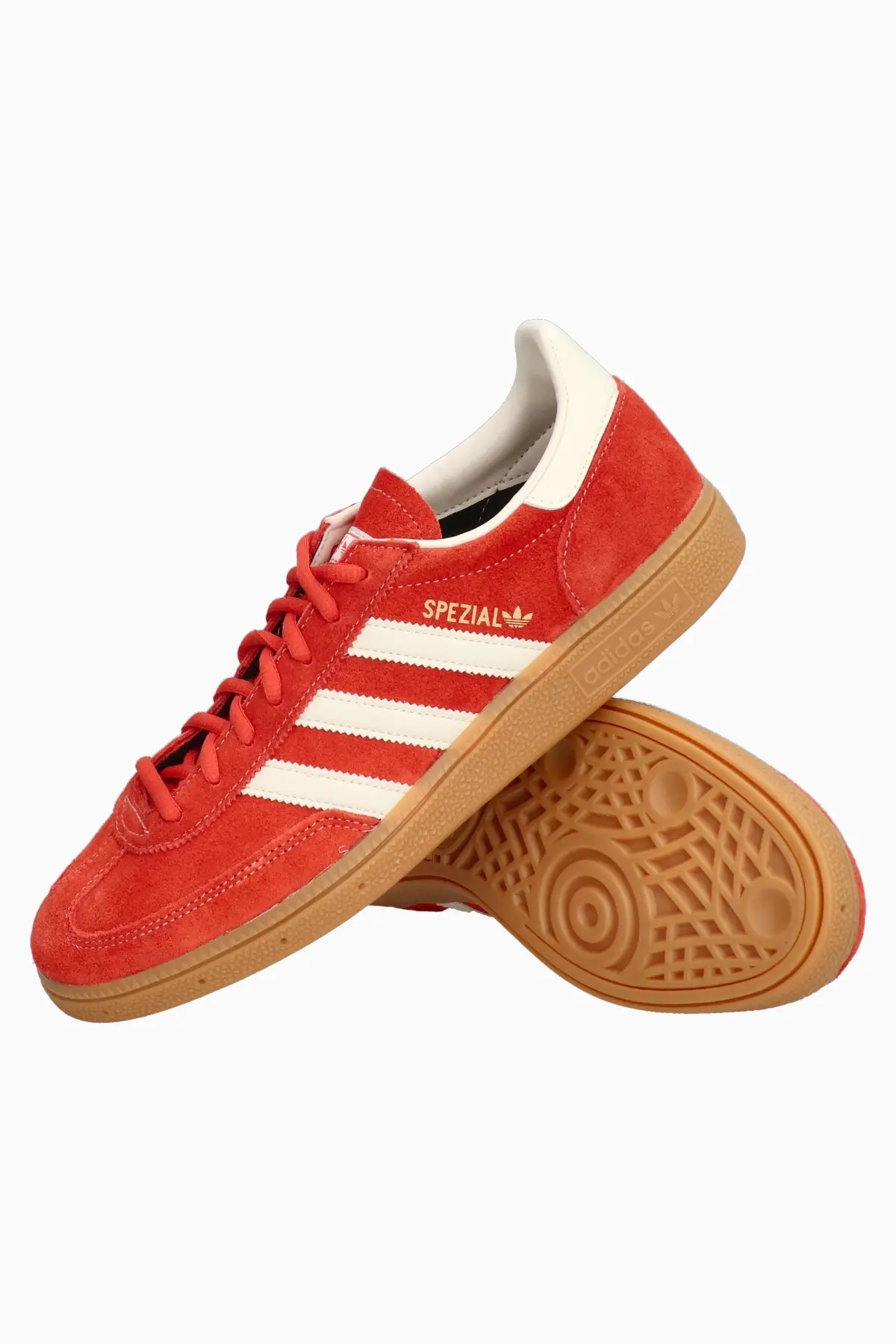 Buty adidas Handball Spezial - Czerwony
