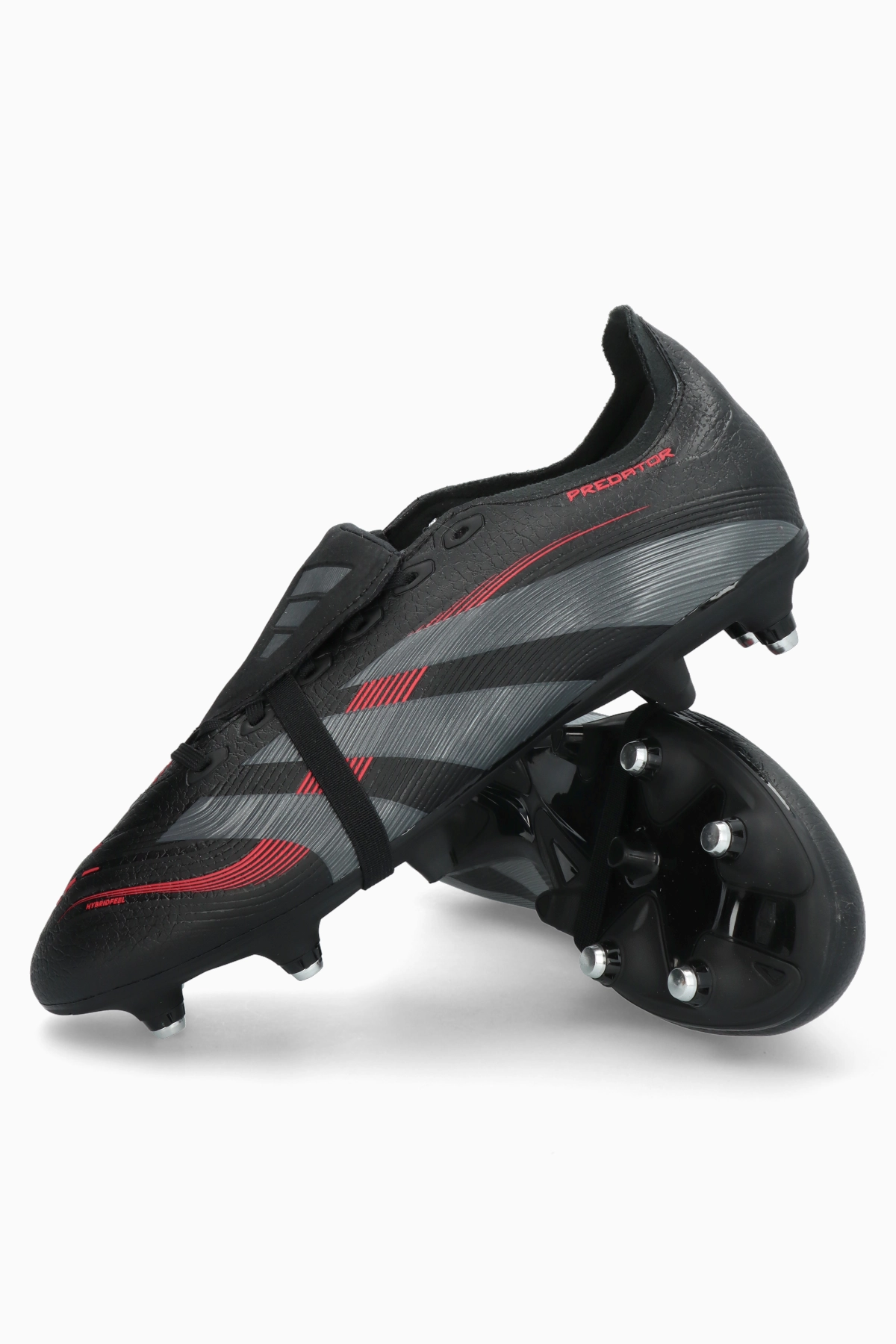 Wkręty adidas Predator League FT SG - Czarny