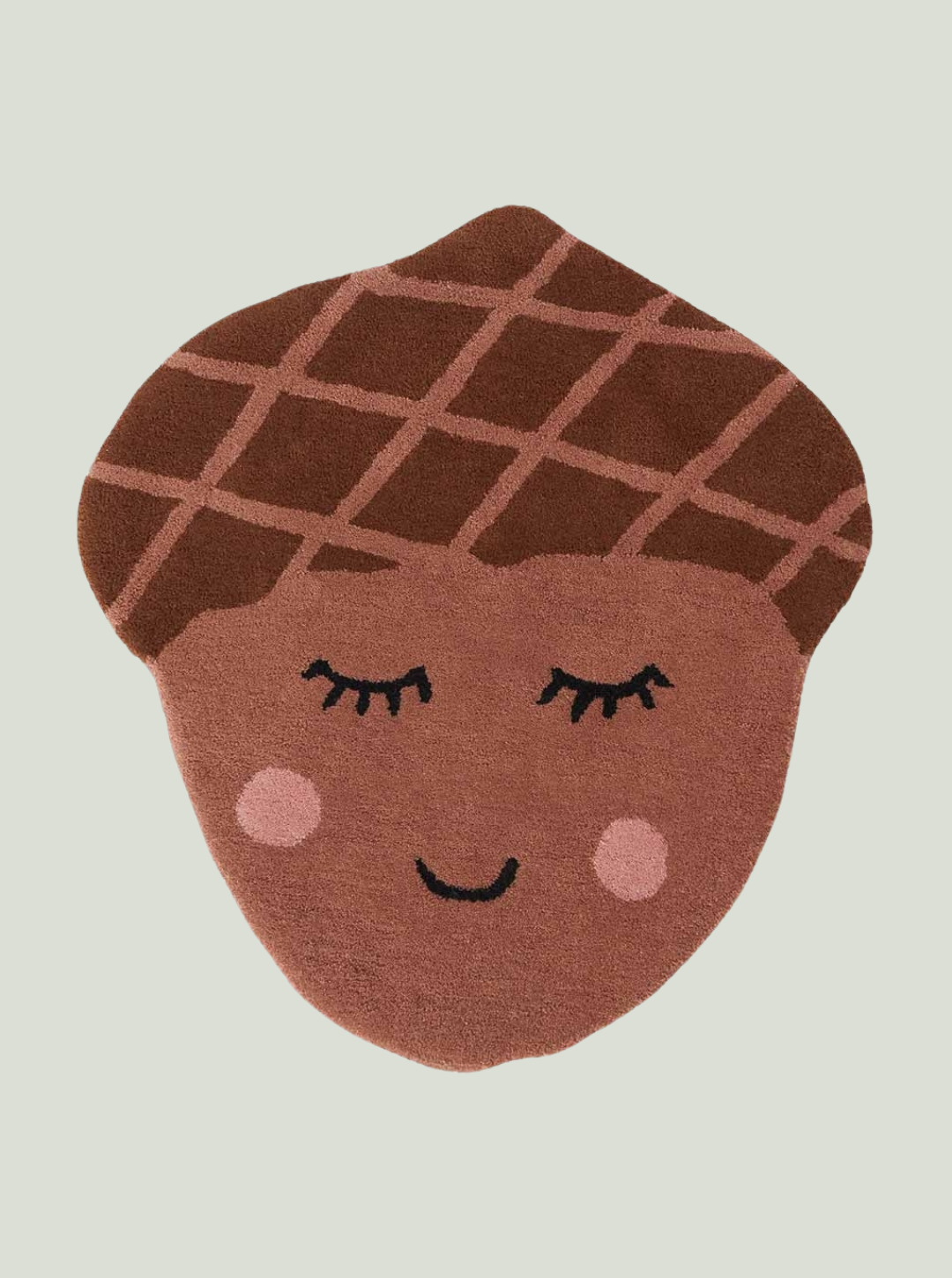 Dywan Acorn Multi OYOY Mini