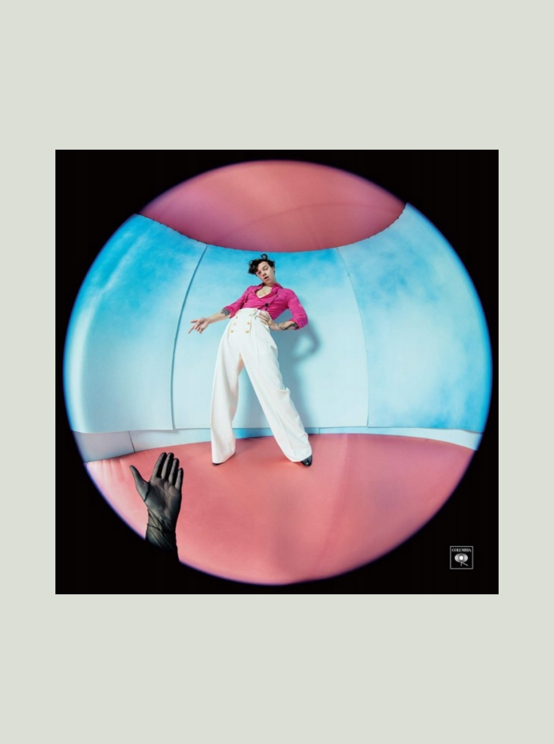 Płyta winylowa Harry Styles - Fine Line (180g)