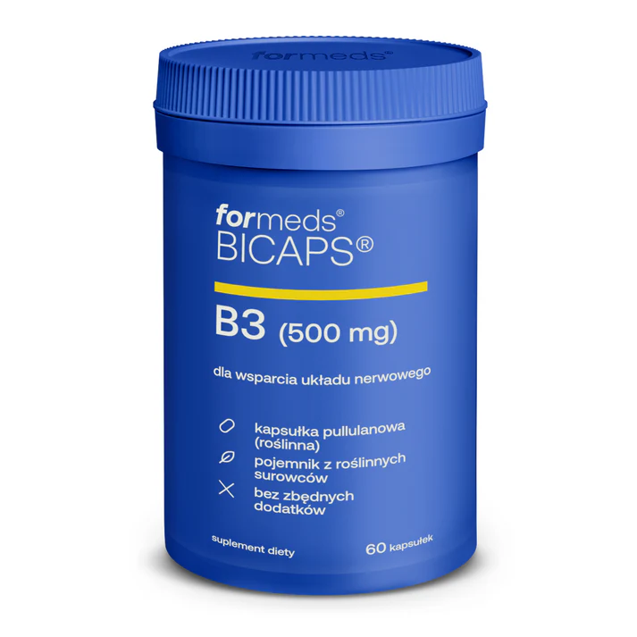 BICAPS B3 60kaps. Formeds
