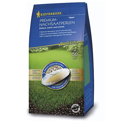 1 ob, Semena trávníku výsev Premium - : Monžstvo balíkov: 1 ob