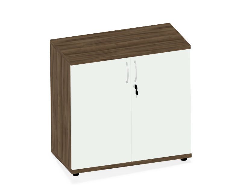 HEBE TS201 szafka podwójna 80,2x40x79,2h (Kolor korpusu: Biel Arktyczna)