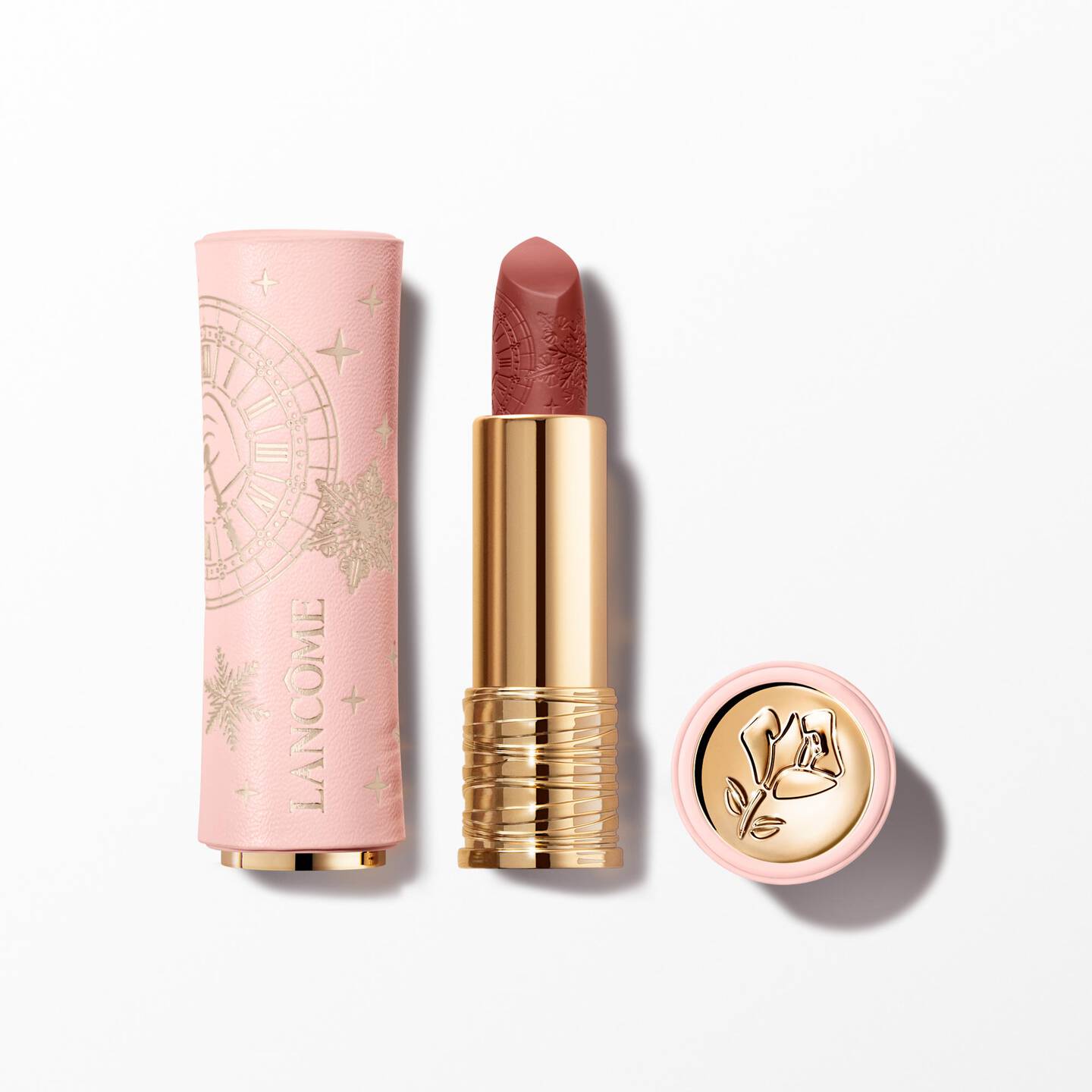 Lancôme L'Absolu Rouge Drama Matte – Limitowana Edycja Świąteczna