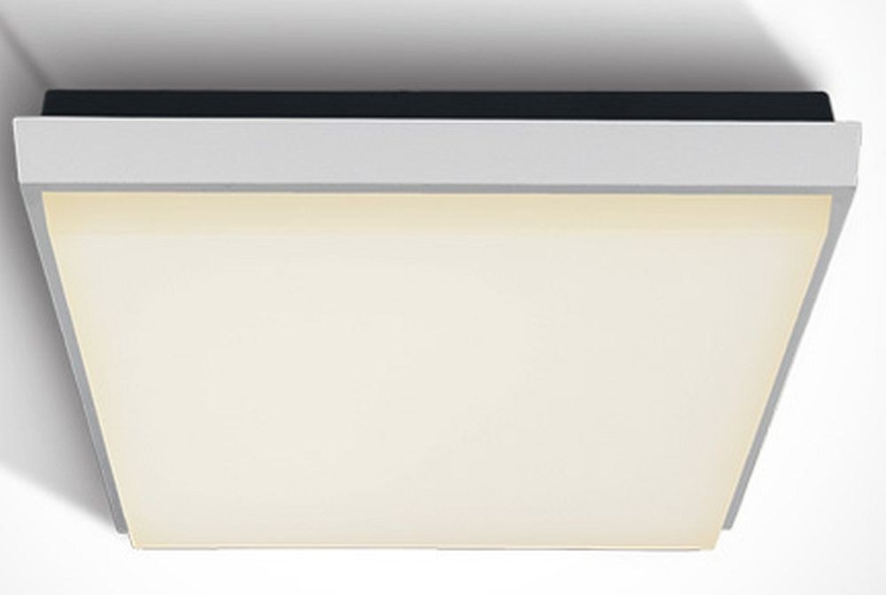 One Light plafon zewnętrzny 1x25 W biała 67362A/W/W