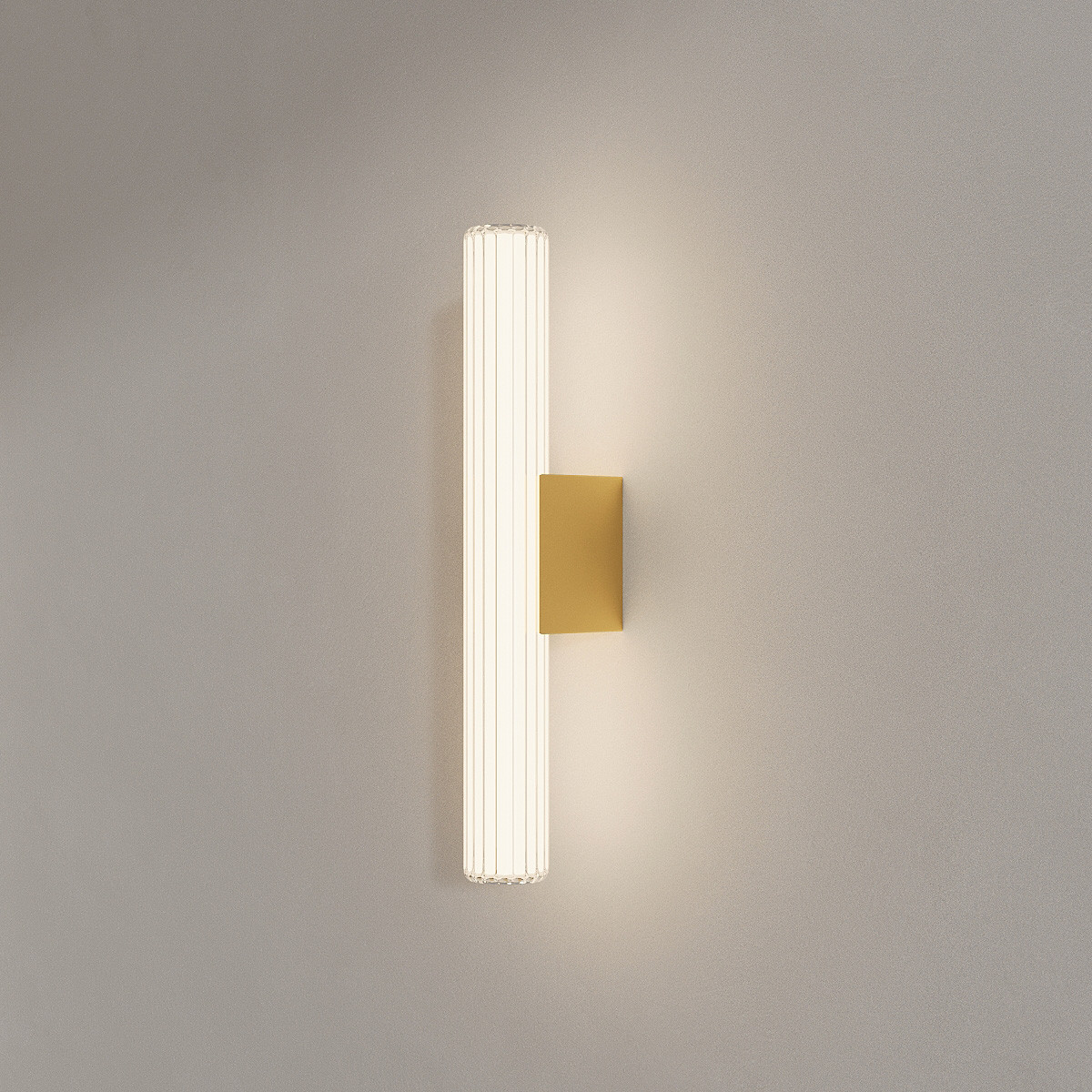 Light Prestige Linea kinkiet 1x12 W złoty LP-0510/1W-45 GD