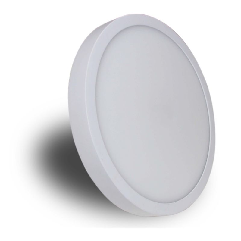 Plafon sufitowy nowoczesny Light Prestige biały LED 32W 3000K 2100lm IP20 wym: 3,8 x 40 x 40 cm akryl - 1 szt.