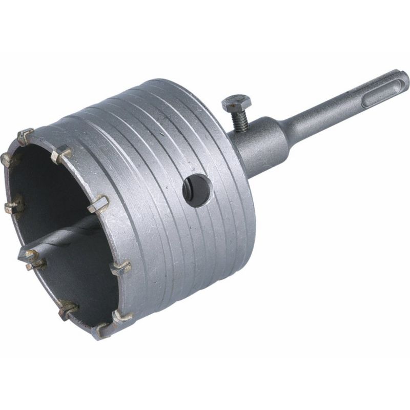 Otwornica frez do betonu Extol Premium koronka wiertło do puszek 79 mm SDS+ 1 szt