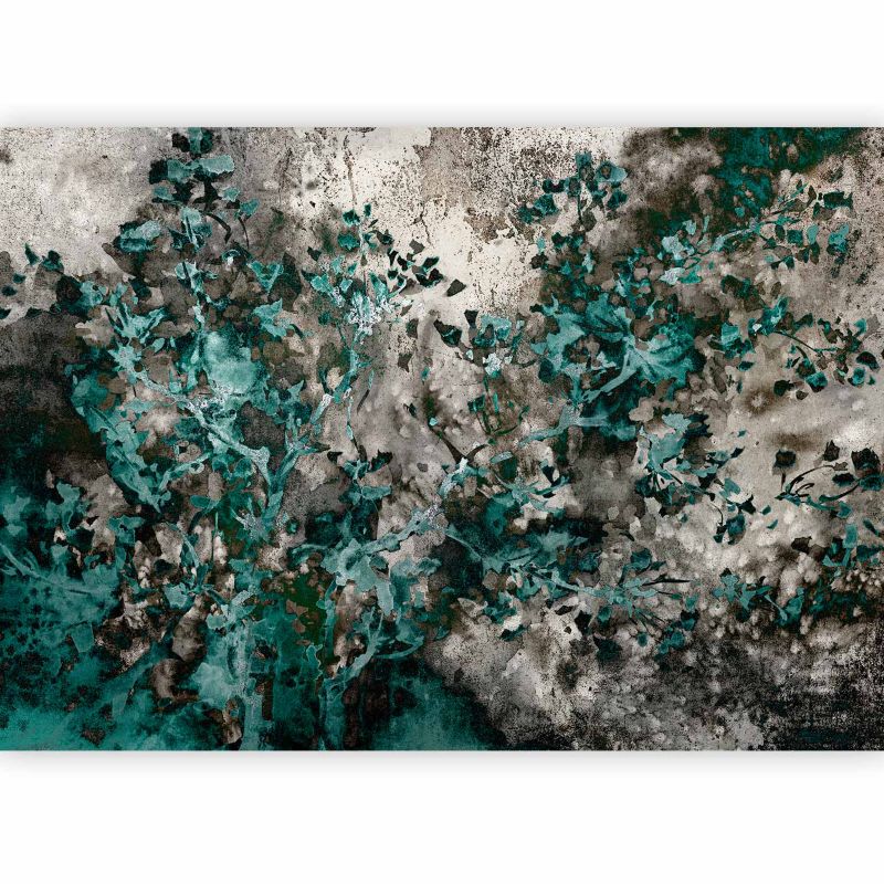 Fototapeta flizelinowa Premium Artgeist 155g/m2 Tła i desenie zielona 150x105 (3 części) 10156aa rolka 1 szt