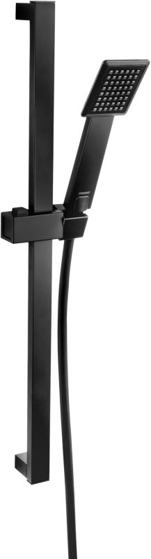 Zestaw prysznicowy Ferro Sinus 1-funkcyjna czarna