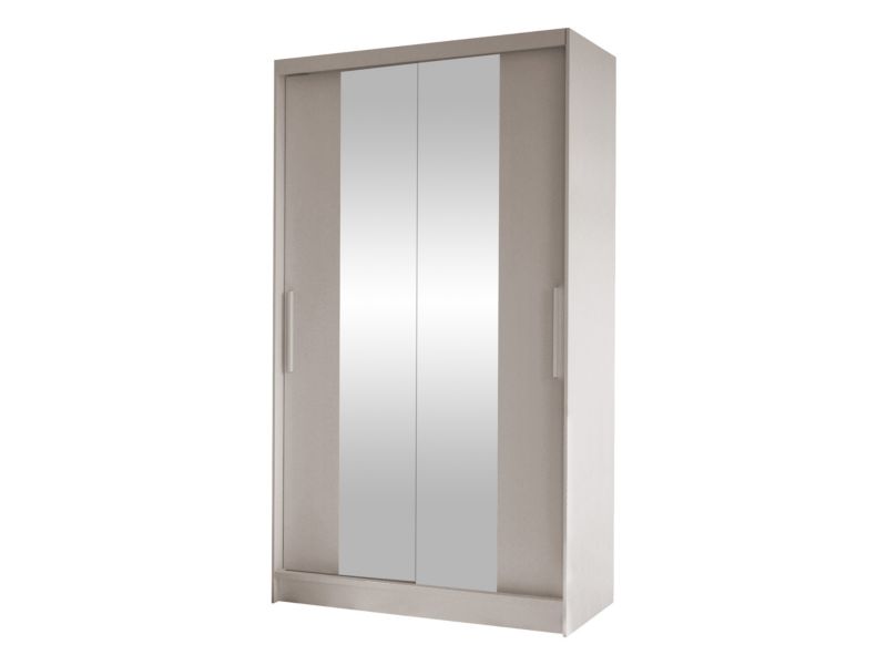 Szafa MIRJAN 24 z drzwiami przesuwnymi Costa II kaszmir 1 szt.