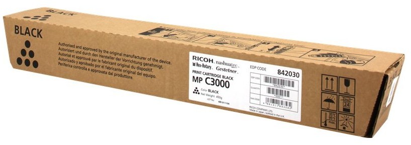 Toner Ricoh 888640/884946 (842030), 20000 stron, black (czarny)