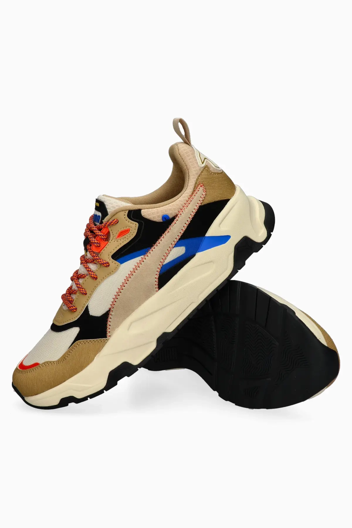 Buty Sneakers Puma Trinity Open Road - Beżowy