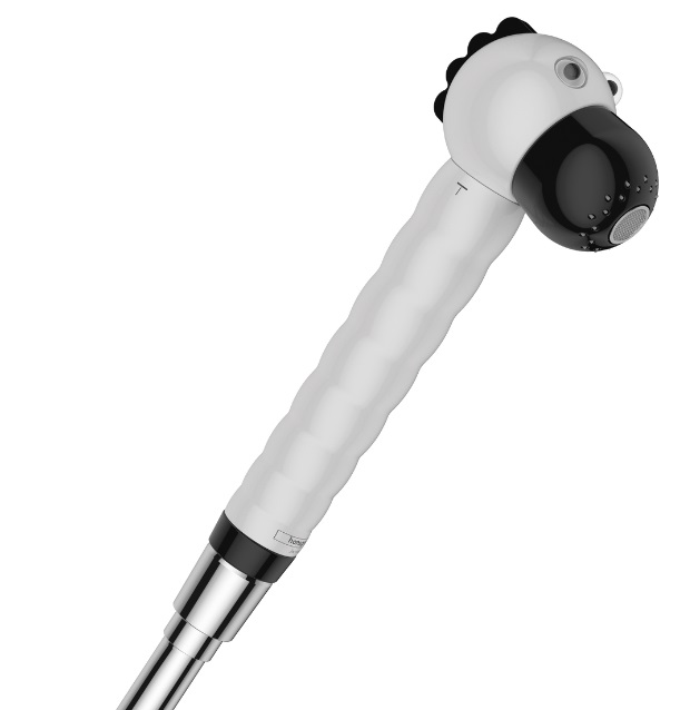 Hansgrohe Jocolino słuchawka prysznicowa biała 28787640