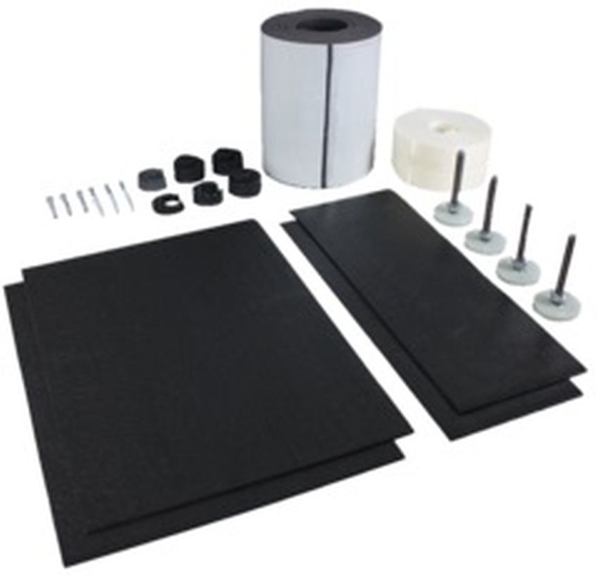 Bette zestaw wyciszający do brodzików B57-0120