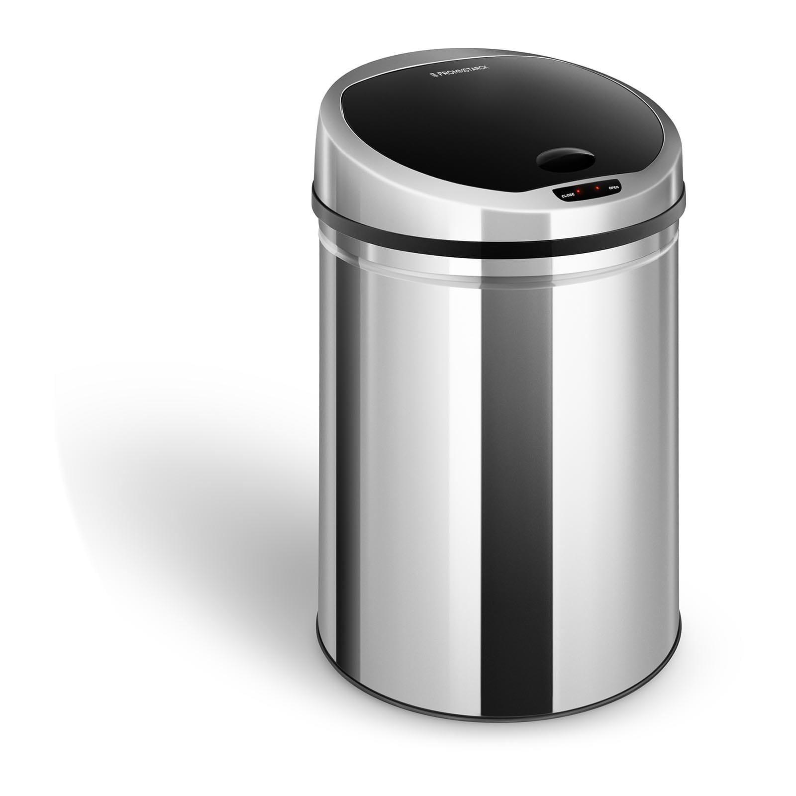 Automatyczny, bezdotykowy kosz na śmieci 30 litrów