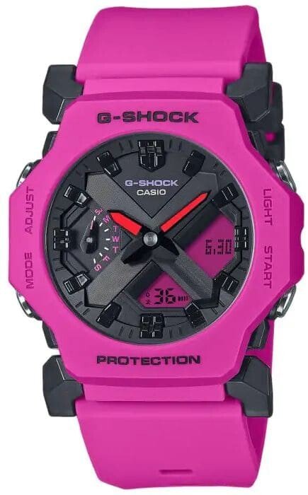 Zegarek damski Casio G-Shock GA-2300-4AER