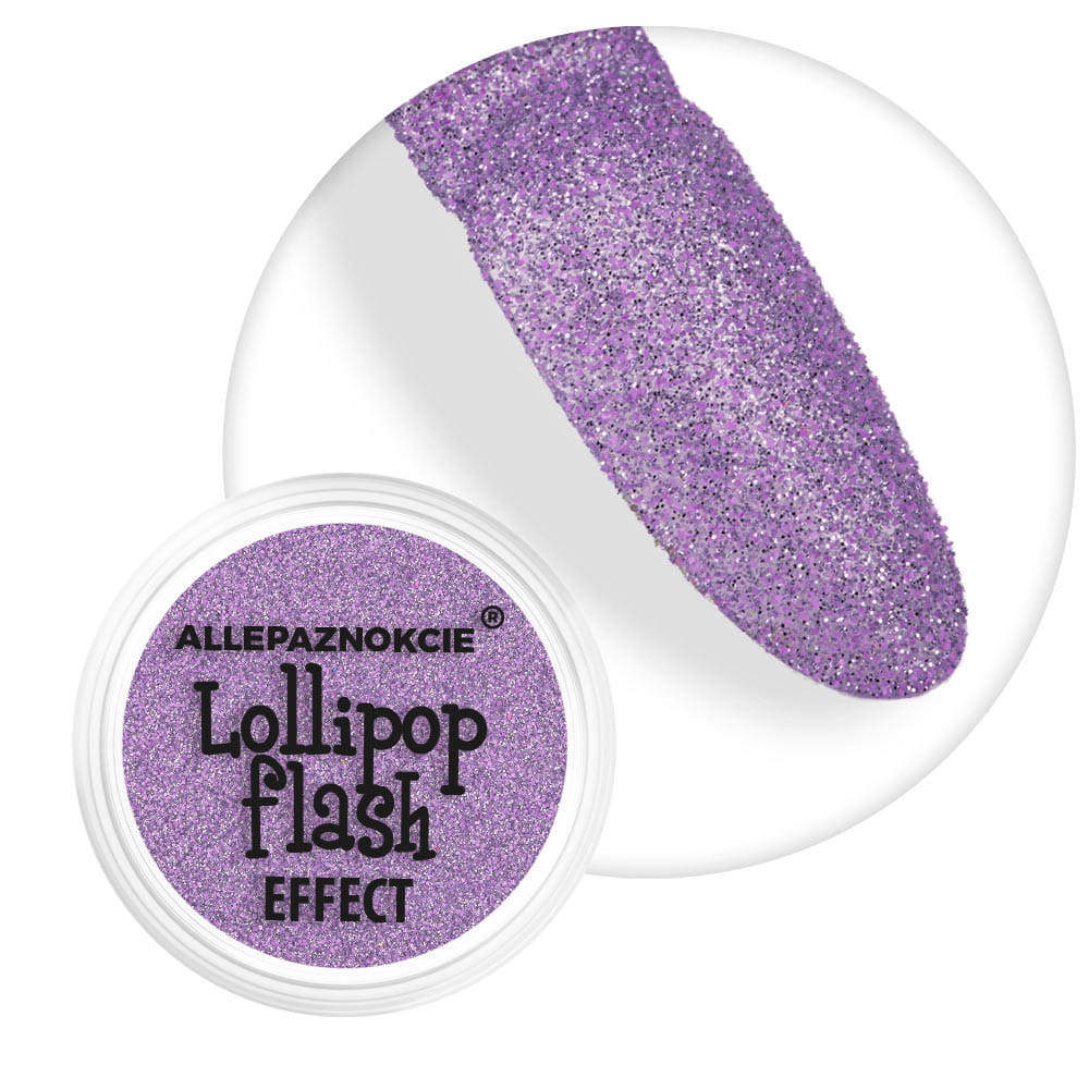 Pyłek do paznokci Lollipop Flash Allepaznokcie 3 ml Nr 11