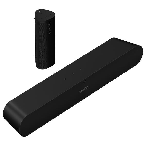 Zestaw sonos ray + roam 2