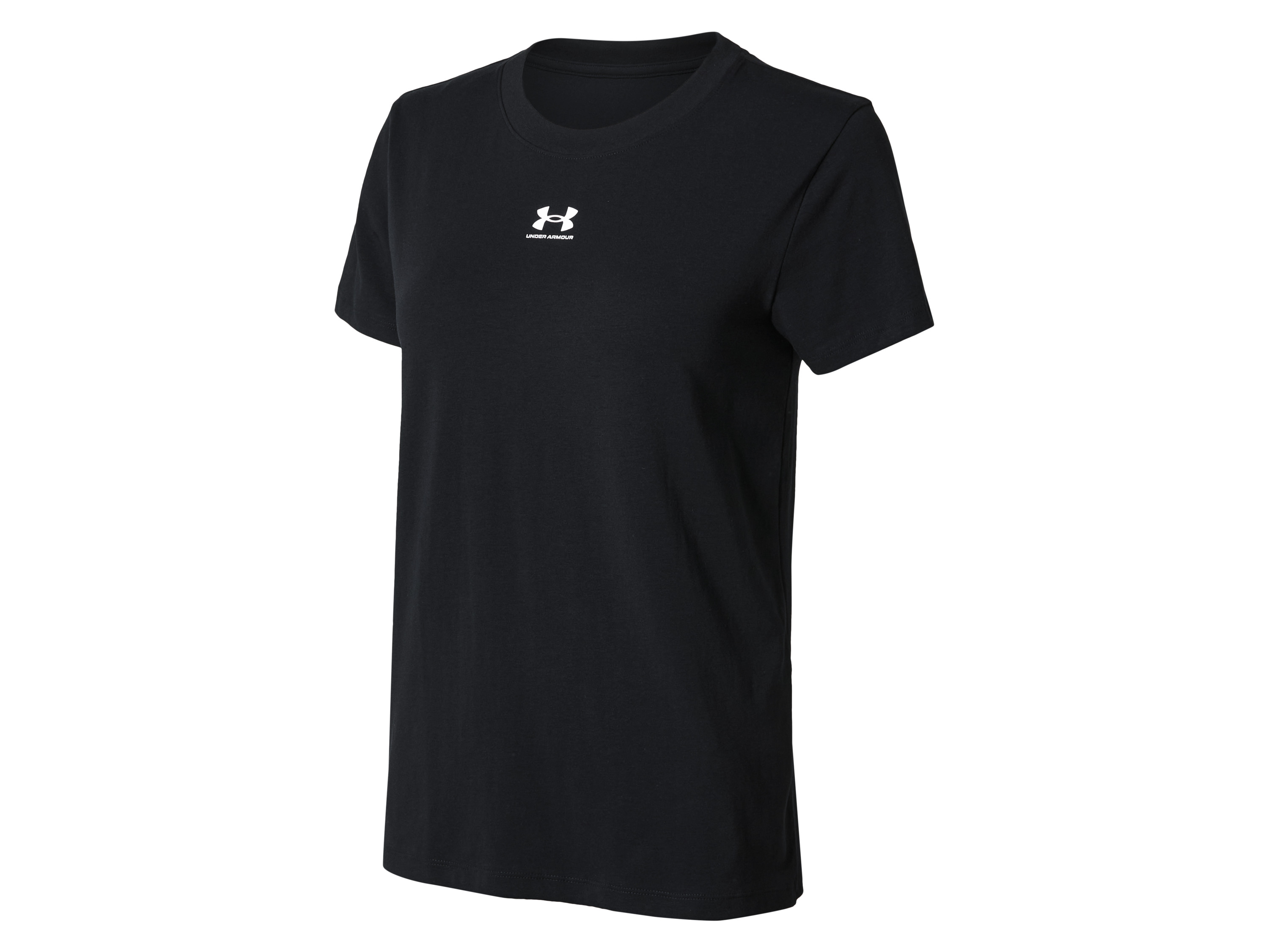 Under Armour T-shirt damski Czarny, L
