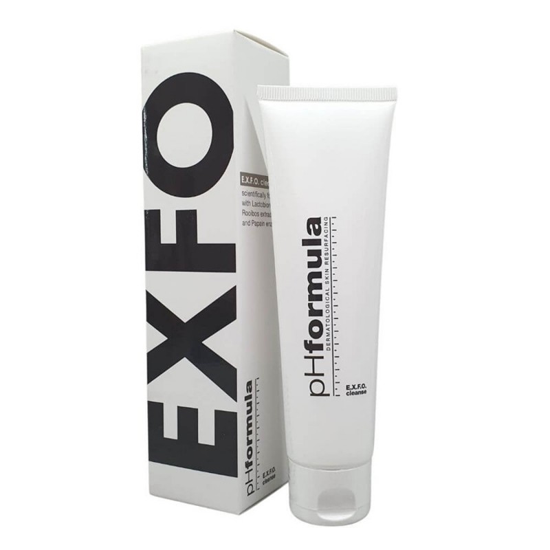 pHformula EXFO cleanse 100 ml