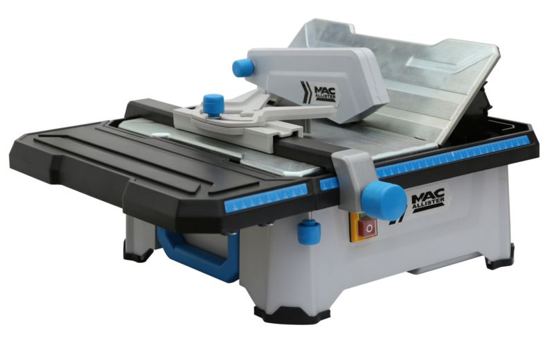 Przecinarka do glazury MacAllister 650 W