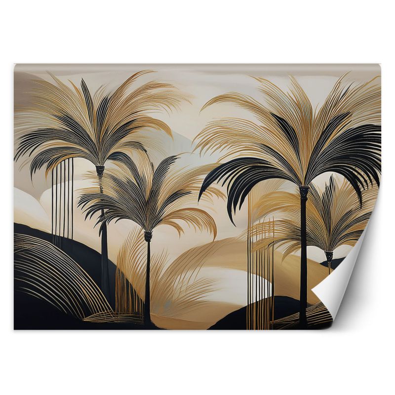 Fototapeta Feeby Palmy Dżungla Natura 350x245 1 szt