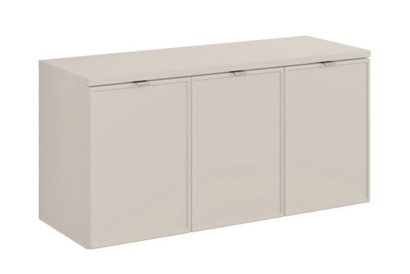 Szafka pod umywalkę COMAD nablatową BELLA CASHMERE 82-120-3D z blatem 120cm kaszmir 1 szt.