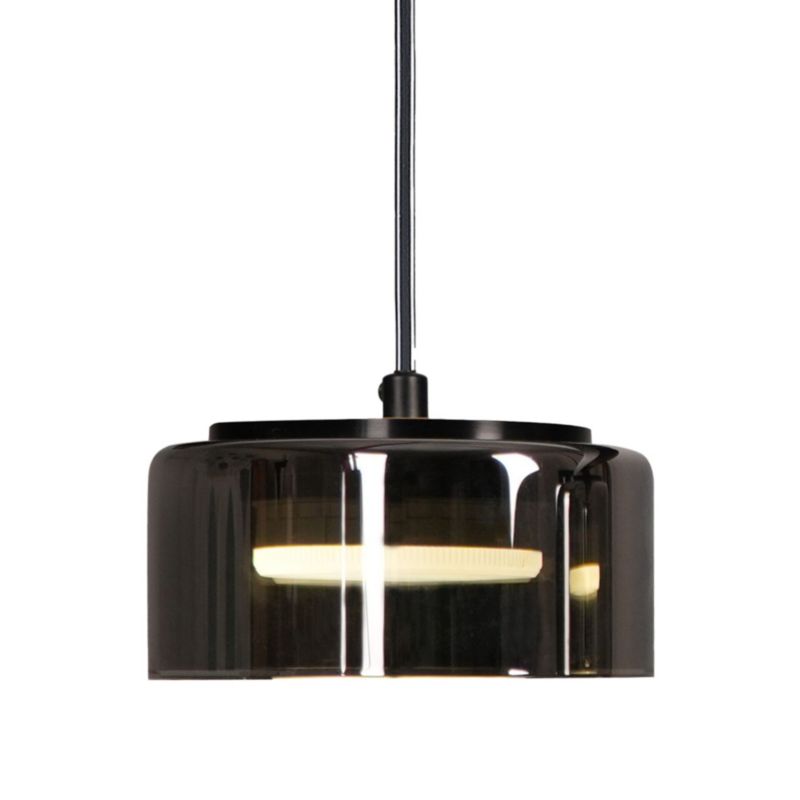 Lampa wisząca Sanico Goldlux Ofelia 1xGX53 smoky 4000K IP20 - 1 szt.