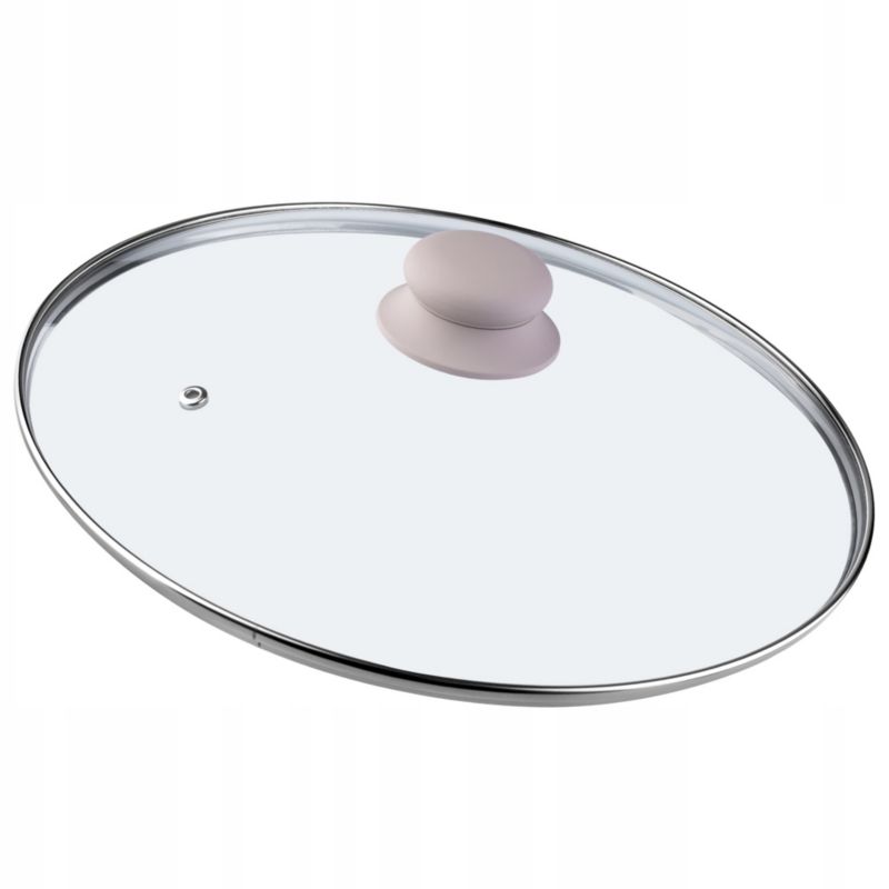 Pokrywa KADAX Pokrywka Żaroodporna szkło Na Garnek 28cm 1 szt. 1szt.