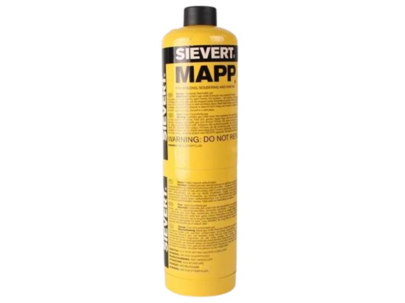 Kartusz gazowy do lutowania Sievert Mapp - 1 szt