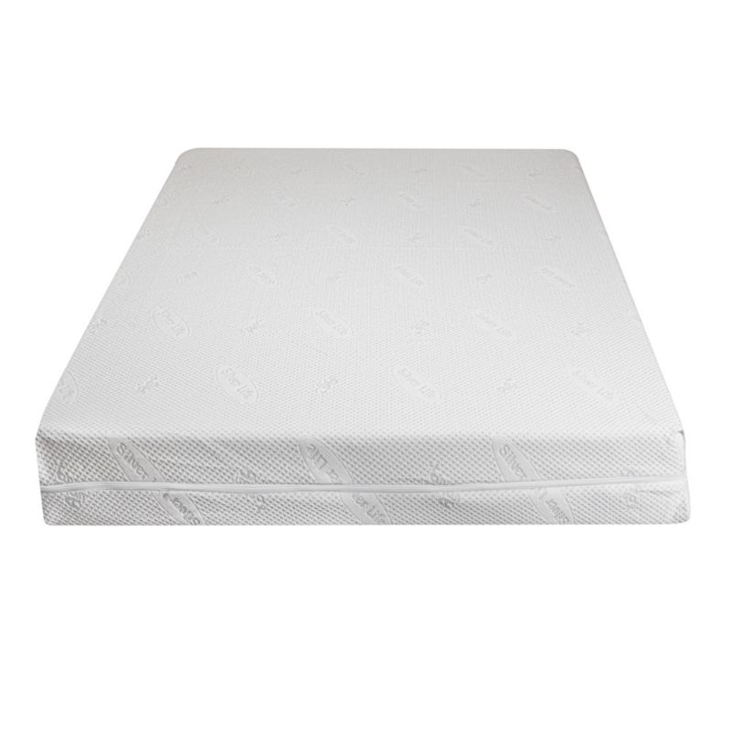 Pokrowiec na materac Kam-Pol jony srebra 180x220x19 1 szt.