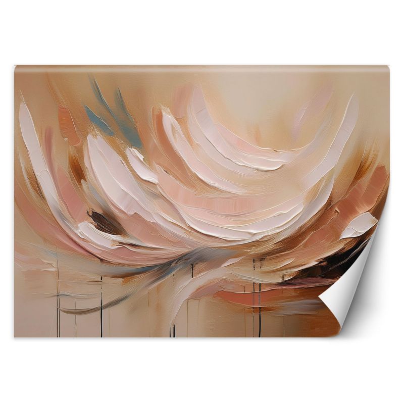 Fototapeta Feeby Minimalistyczna Abstrakcja malowana 200x140 1 szt