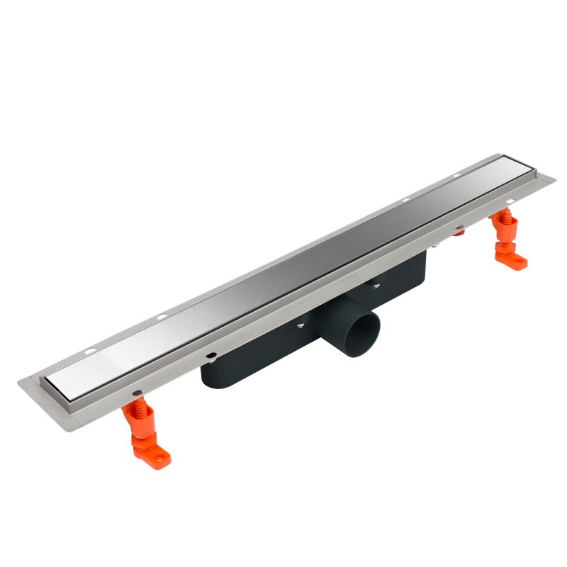 Odpływ liniowy Jano Real 70 cm chrom