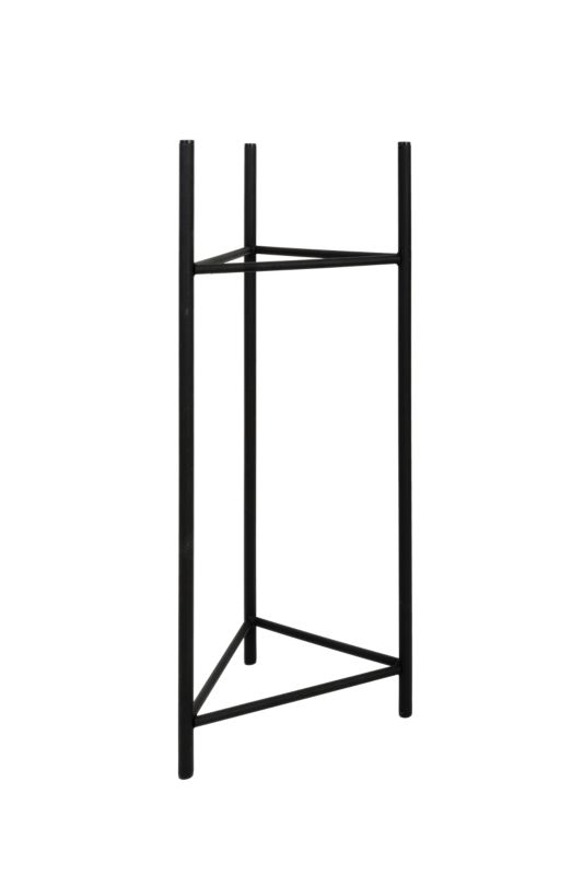 Stojak na donice Your Loft Design Black 35x75 Sens XL 1szt.