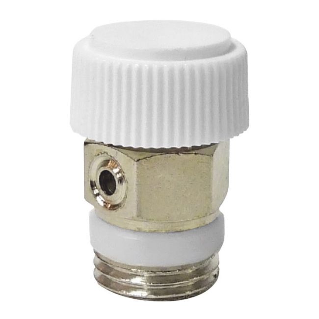 Odpowietrznik mechaniczny Ferro 1/2"