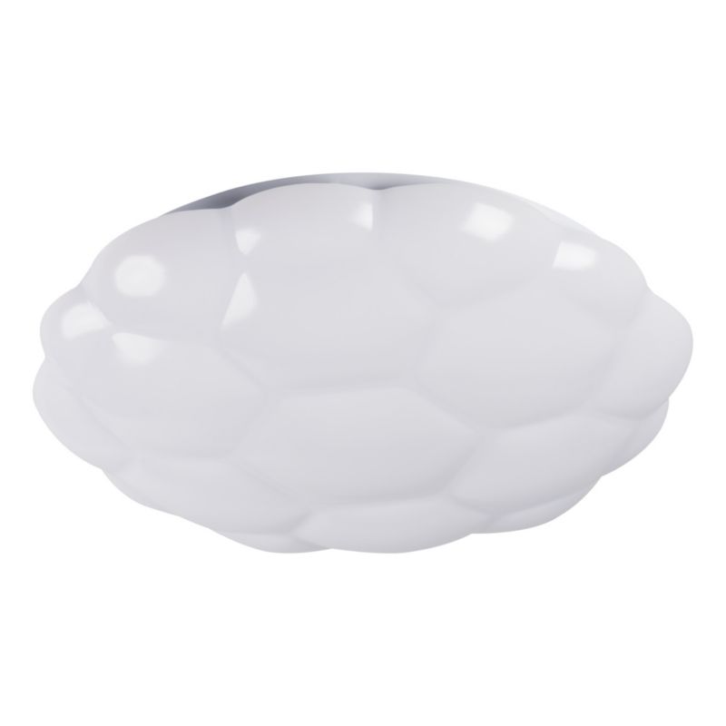 Plafoniera LED LightLogic LL DHAM RGB CCT 66454 natynkowy lampa sufitowa pilot 1 szt.