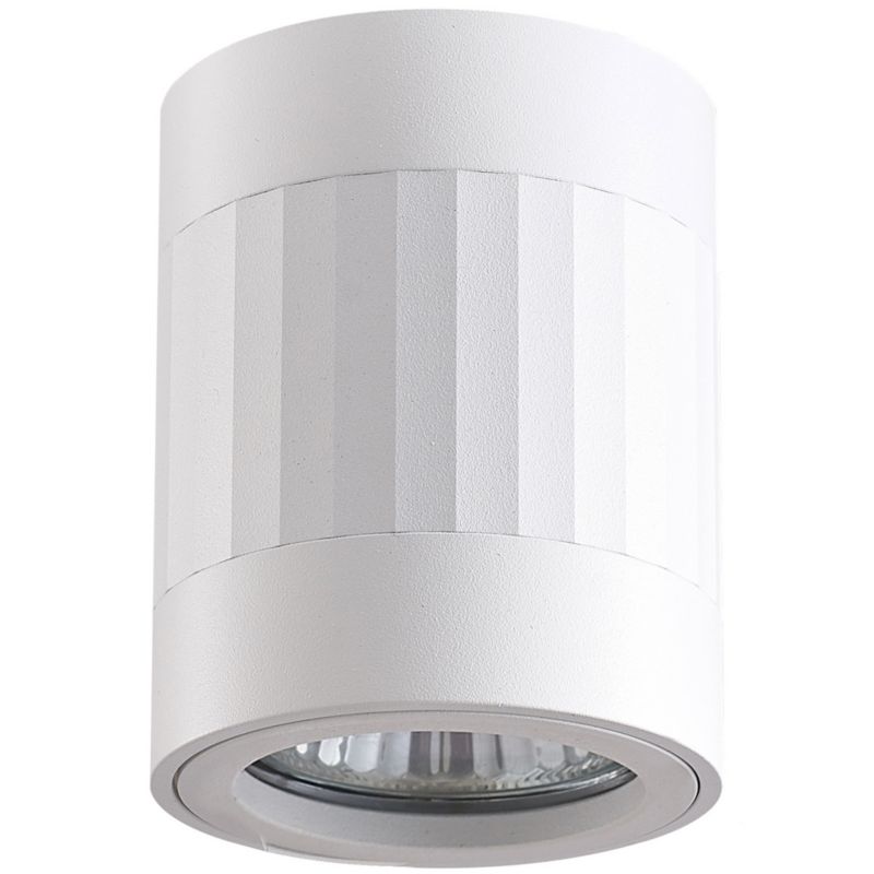 Spot Polux Rubin biały 1 x GU10 x 10W IP20 wym: 10 x 8 cm - 1 szt.