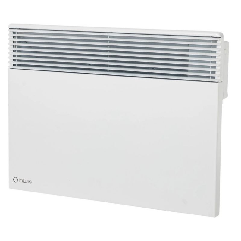 Grzejnik elektryczny Intuis 2000W konwektorowy IP24 biały Tactic 1 szt.