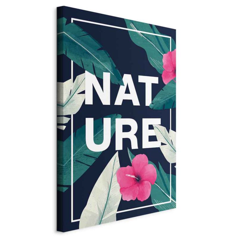 Obraz Artgeist Nature 80 x 120 cm płótno włoskie 1 szt