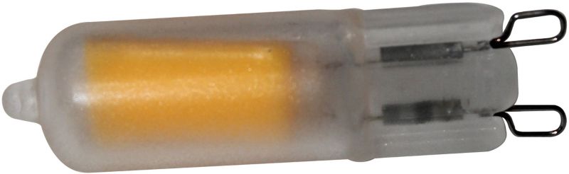 Żarówka LED Ledsystems G9 2,4 W 4000 K 280 lm biała matowa