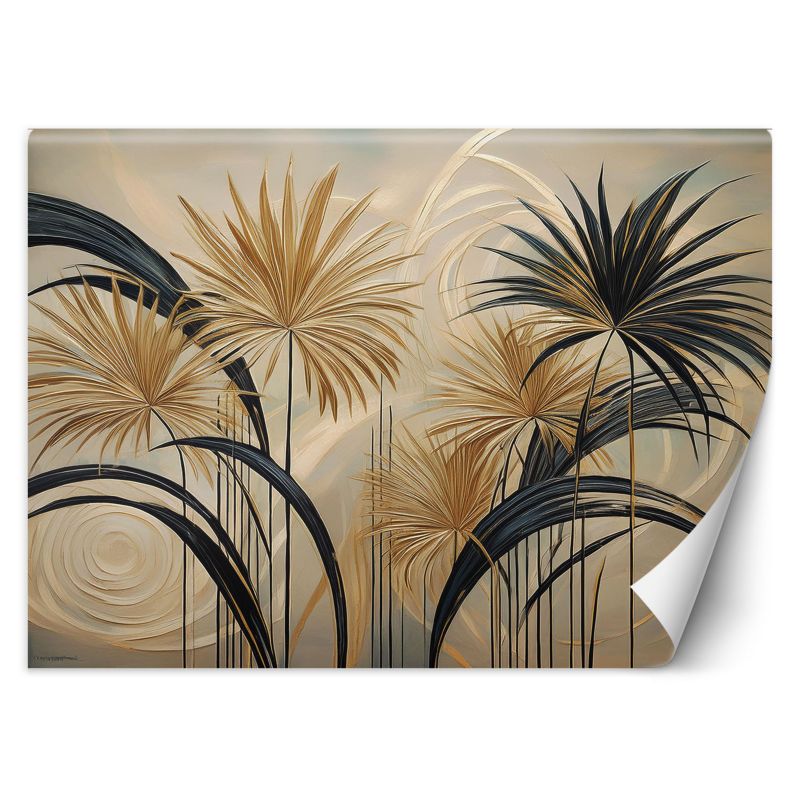 Fototapeta Feeby Liście Rośliny Abstrakcyjne 250x175 1 szt