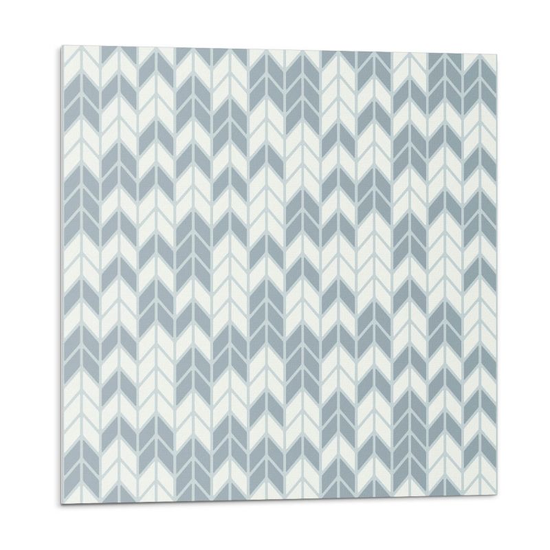 Kafelki samoprzylepne Wallfluent 50x50 cm Wzór ze strzałkami 4 szt.