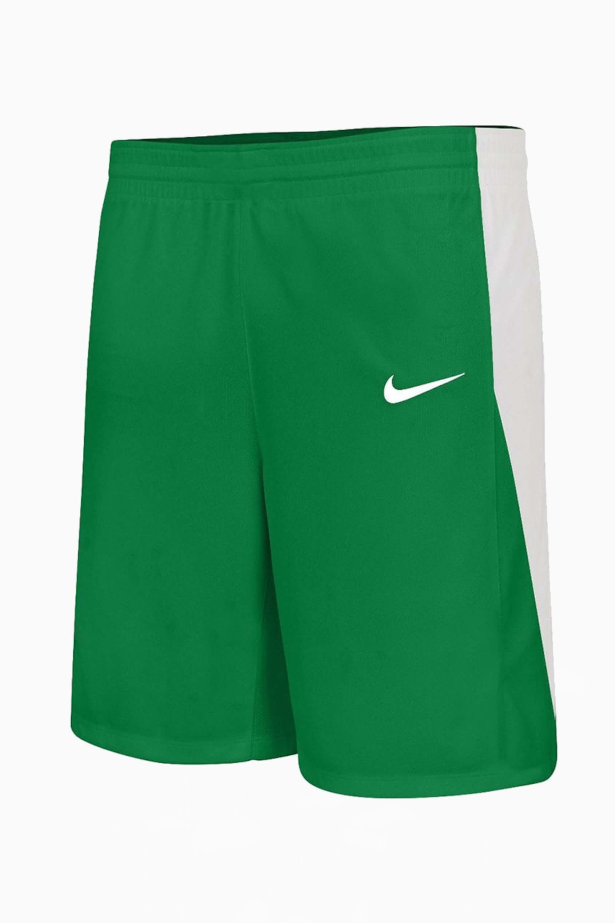 Spodenki Nike Team Basketball - Zielony