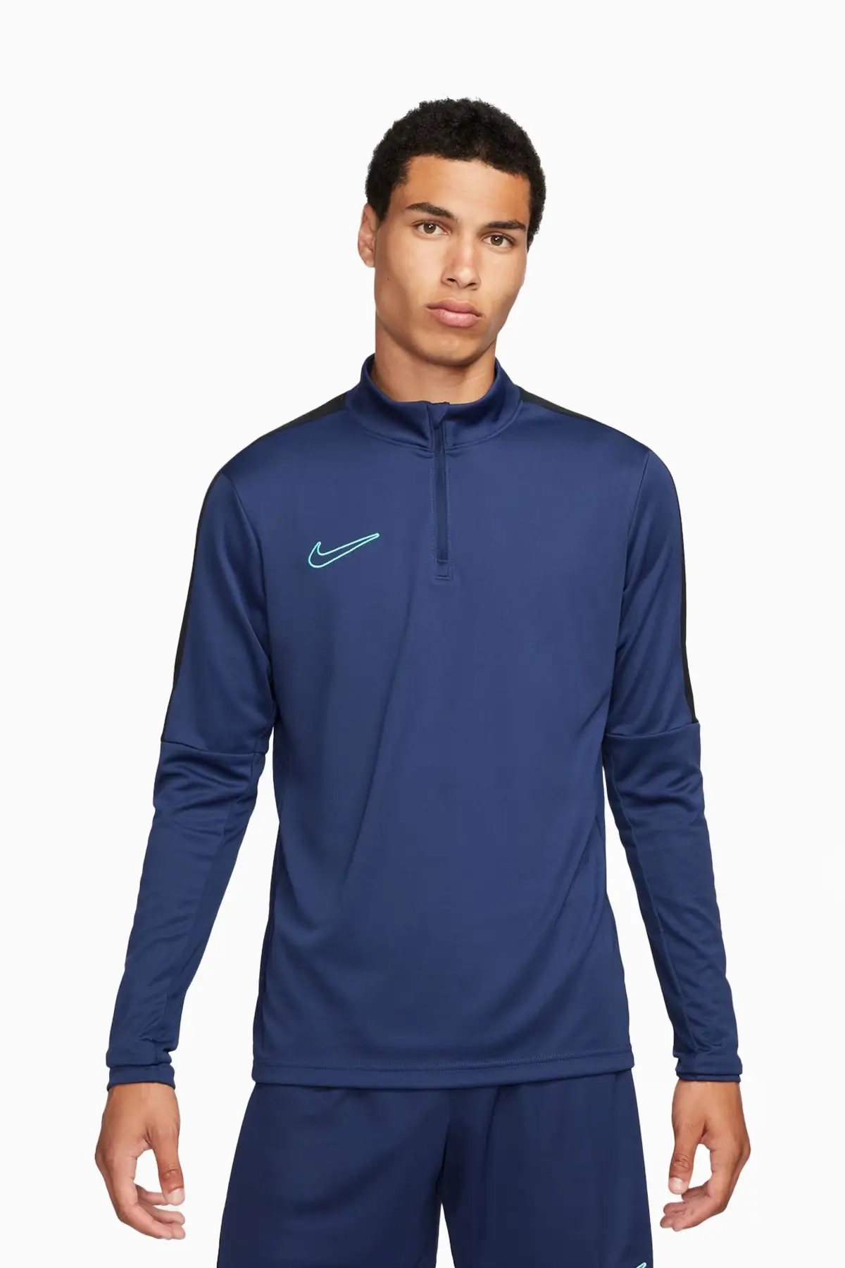 Bluza Nike Dri-FIT Academy - Granatowy