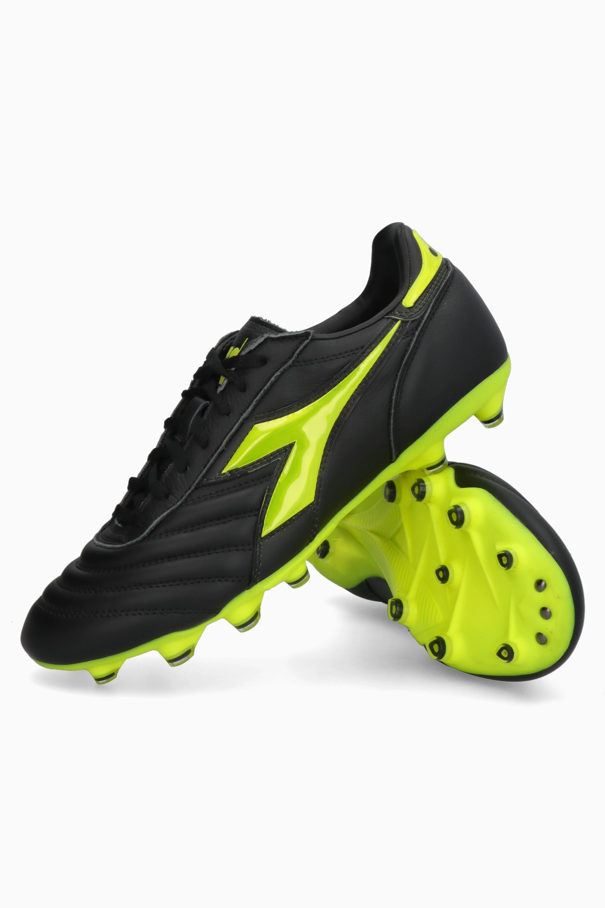 Korki Diadora Brasil Icon LT+ LP12 - Czarny