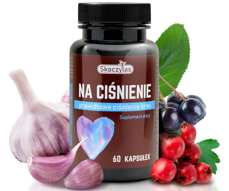 Na ciśnienie Skoczylas 60kaps.