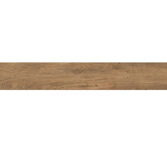 Gres szkliwiony BEAUTY FOREST brown mat 19,8x119,8 #617 gat. II