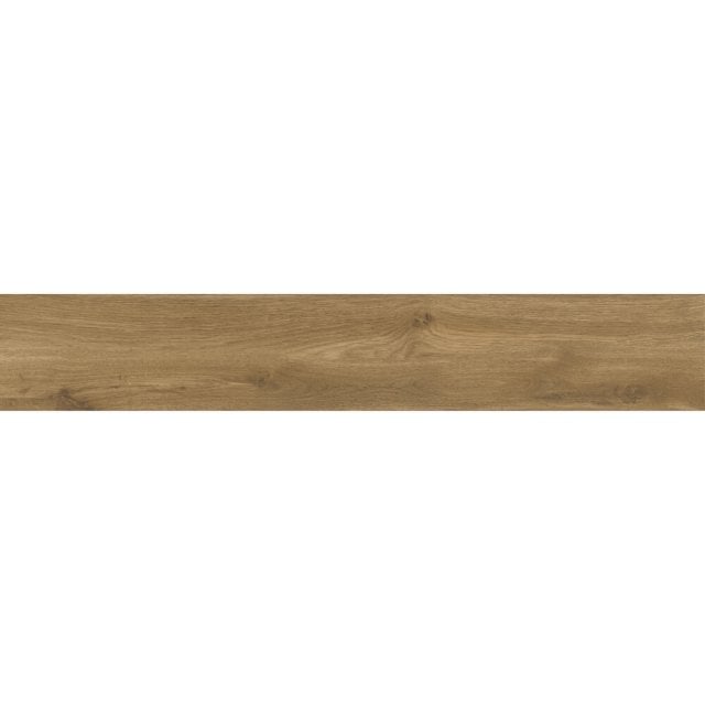 Gres szkliwiony KRONEWALD dark beige mat 19,8x119,8 Golden Tile gat.